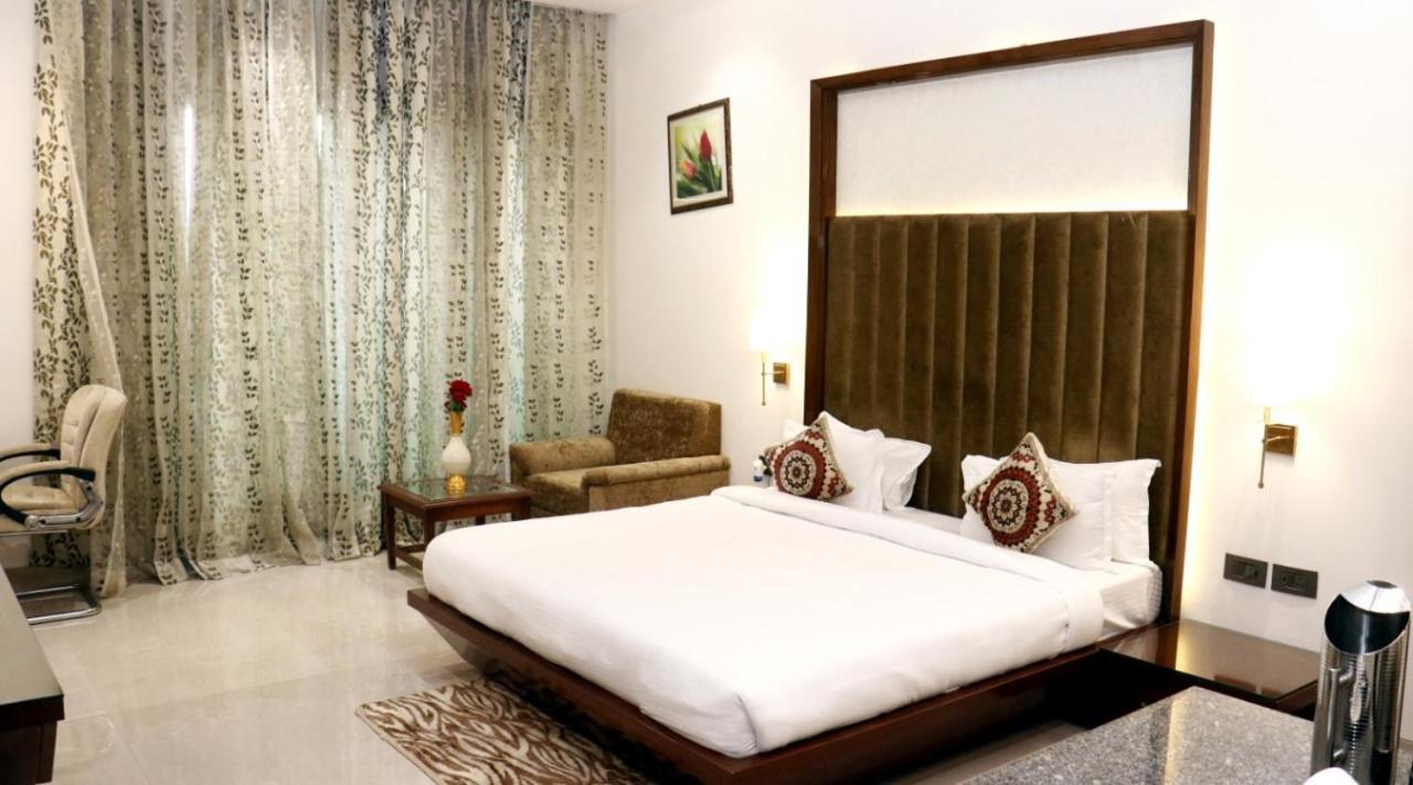 Moon And Mars Resort Tilsahri Экстерьер фото